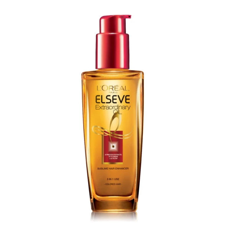 Loreal Extraordinary Oil for Dyed Dry Hair 100ml