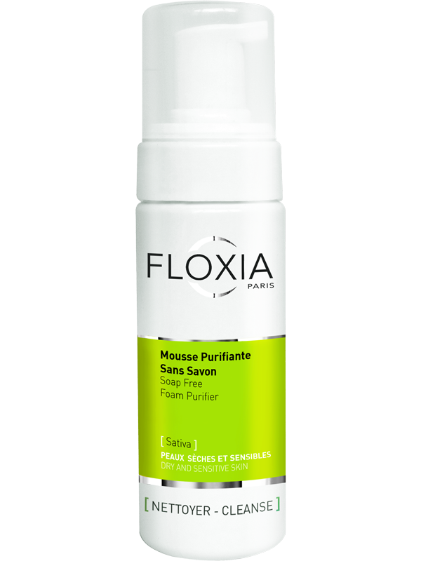 Floxia Soap Free Foam Purifier – 150 ml