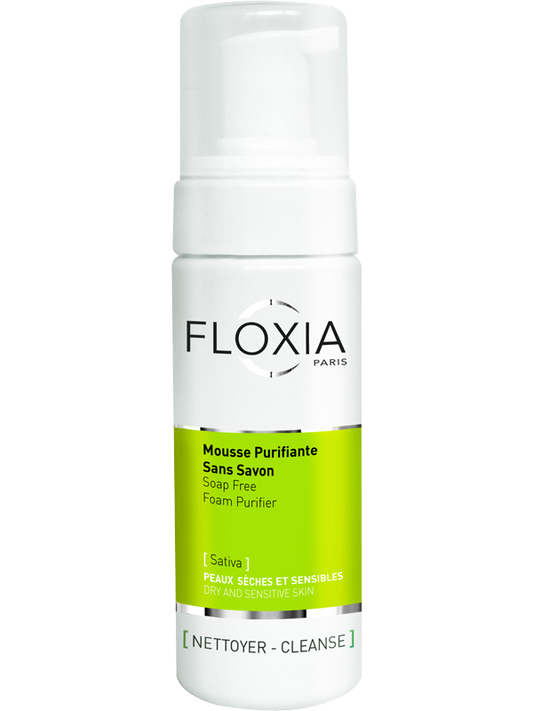 Floxia Soap Free Foam Purifier – 150 ml