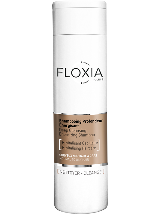 Floxia Deep Energizing Shampoo Normal to Oily Hair 200 ml