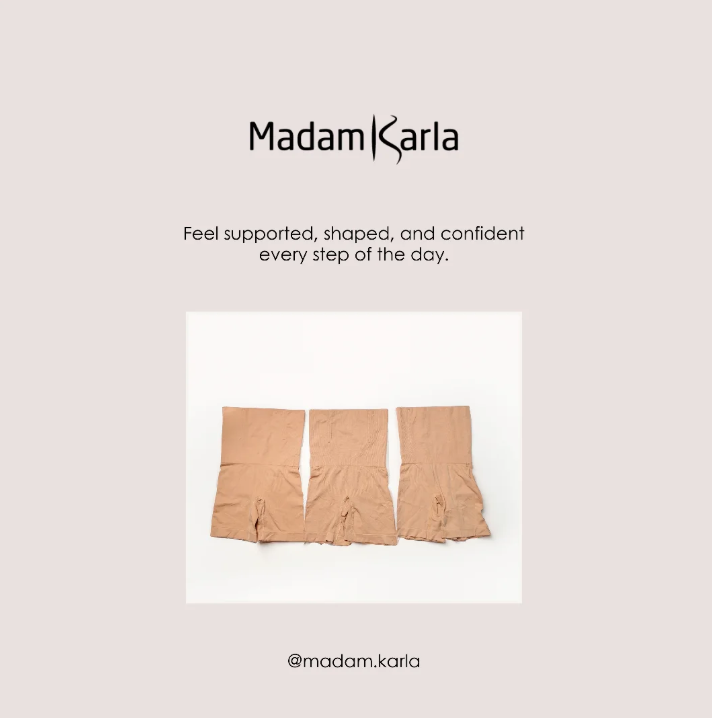 Madam Karla Waist Body Corset