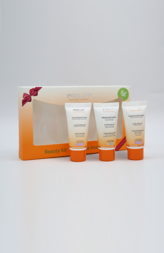 Fouf Facial Beauty Kit