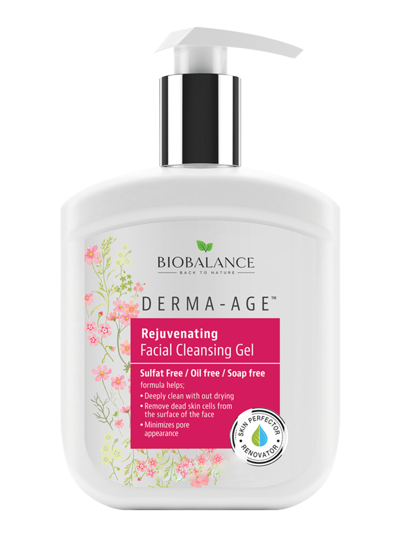 BioBalance Derma-Age Cleanser 250ml