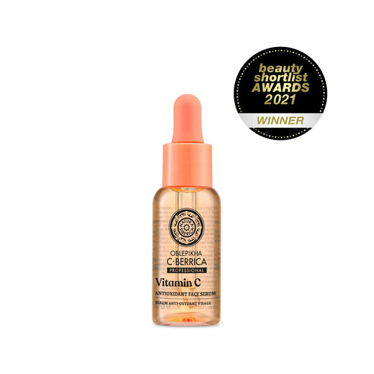 C-Berrica Antioxidant Face Serum 30 ml