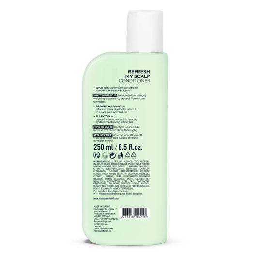Ice Professional Refresh My Scalp Conditioner 250 ml