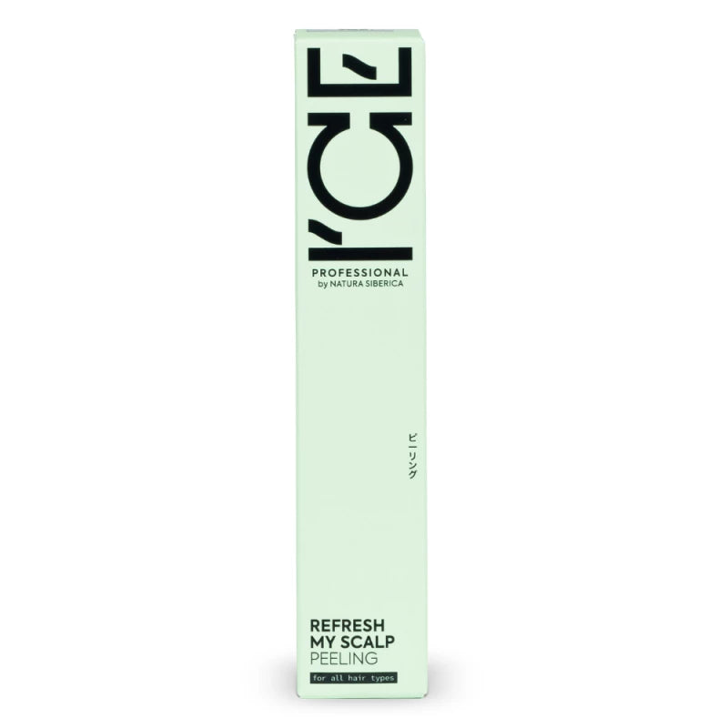 Ice Professional Vegan Scalp Scrub Refresh Peeling 100ml