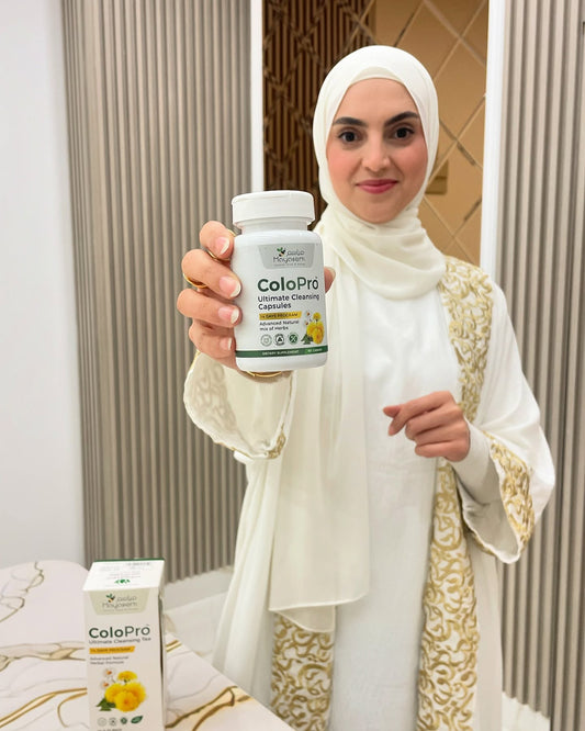 Mayasem ColoPro Cleansing 60 Cap