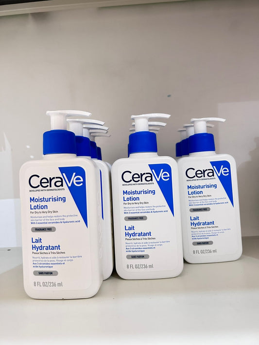 CeraVe Moisturizing Lotion Dry to Very Dry Skin