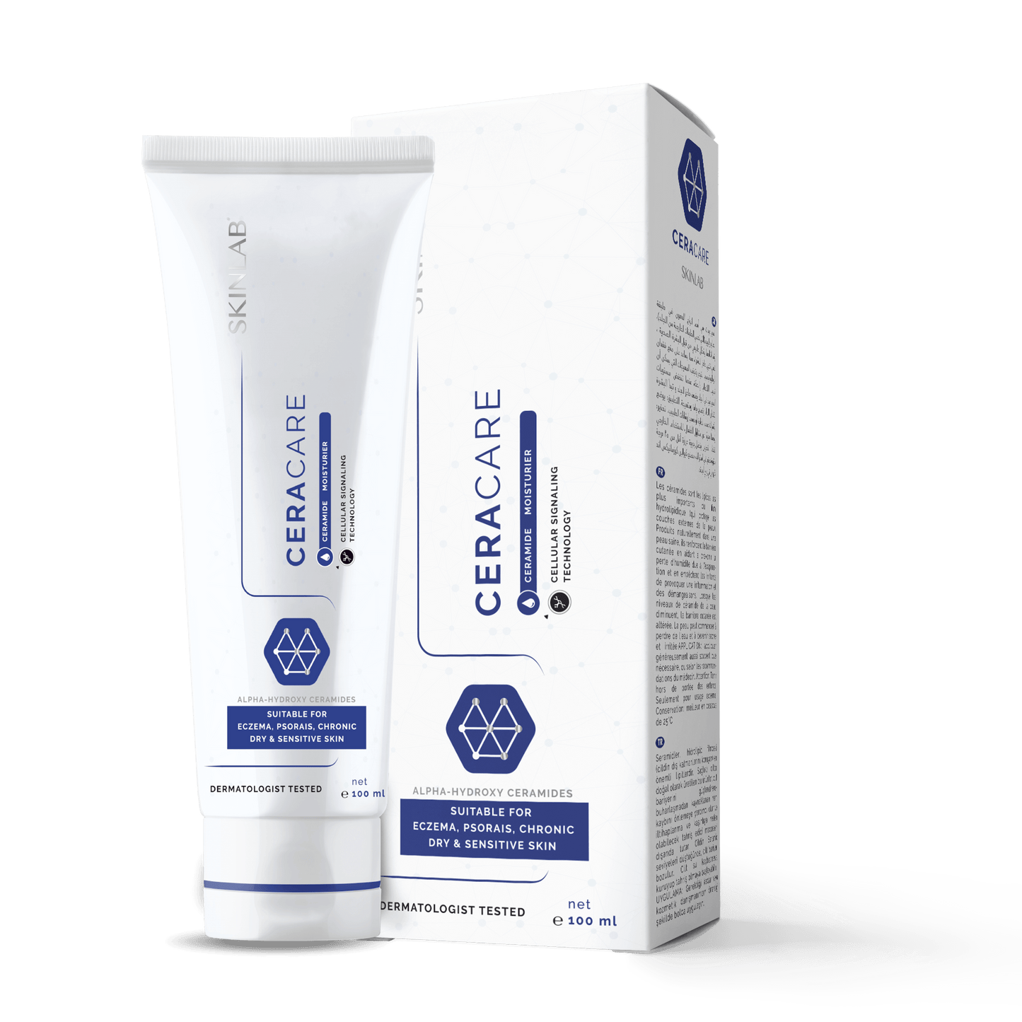 SkinLab Cera-Care 100ml
