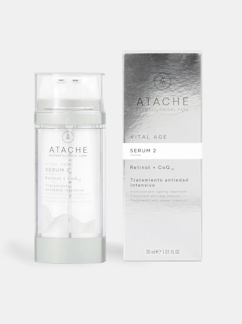 Atache Vital Age Serum 2 Retinol + CoQ10 30ml
