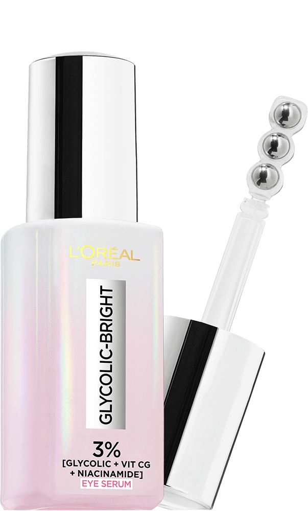 Loreal Glycolic Bright Eye Serum 20ml