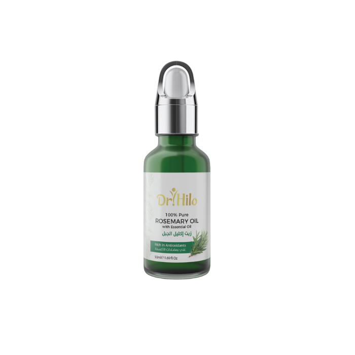 Dr Hilo Rosemary Oil to reduce hair loss 50ml