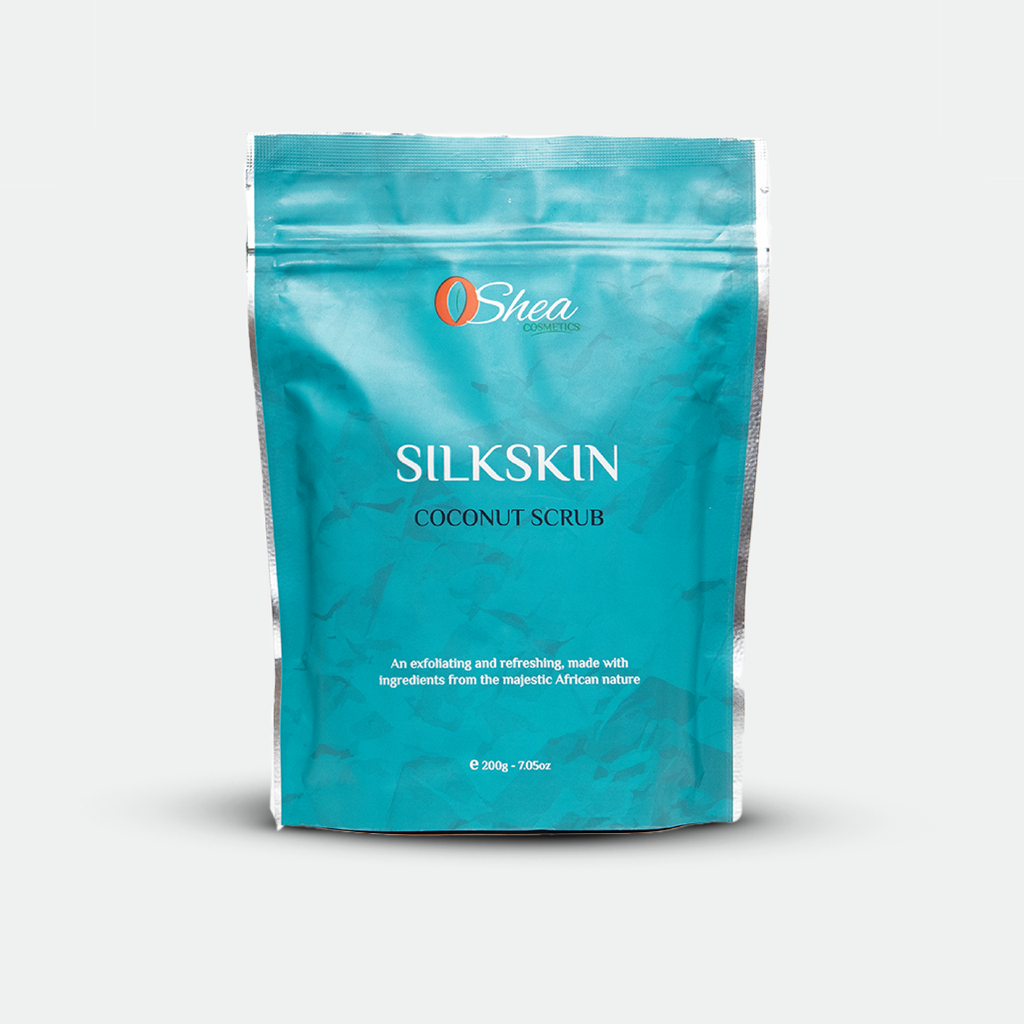 O'shea SilkSkin Coconut Scrub 200g