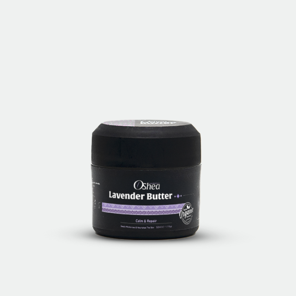 O'shea Lavender Butter 50ml