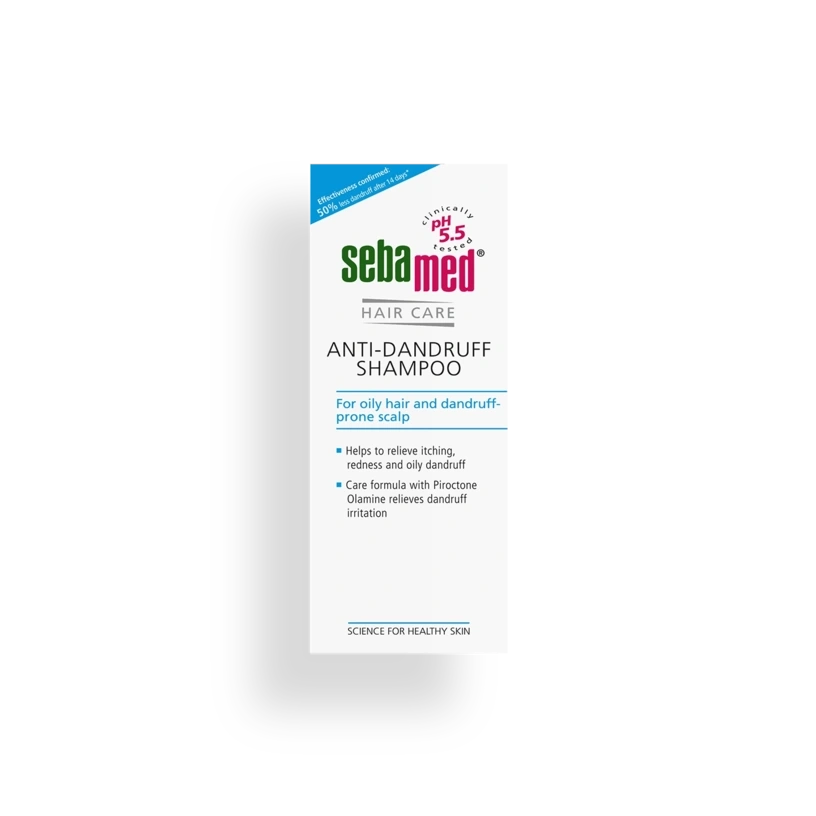 SebaMed Hair Care Anti-Dandruff Shampoo 200ml