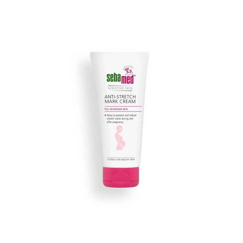 SebaMed Sensitive Skin Anti-Stretch Mark Cream 200ml
