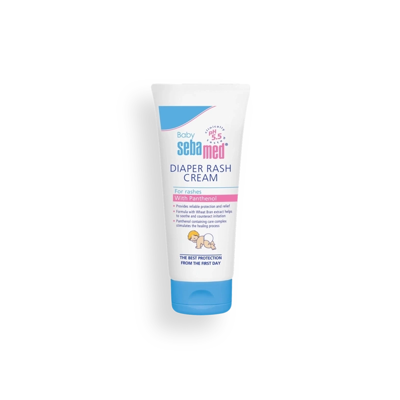 SebaMed Baby Diaper Rash Cream 100ml