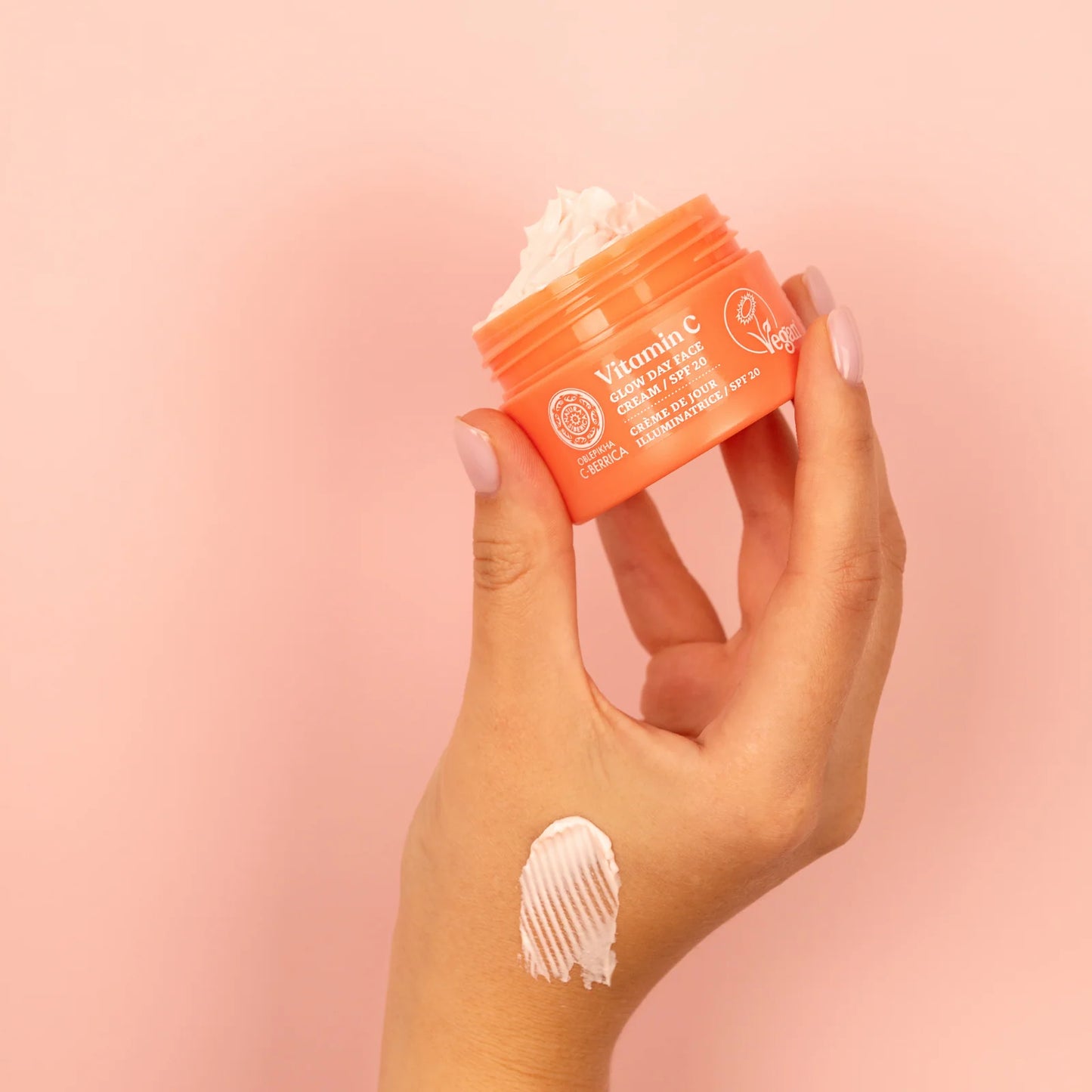 C-Berrica Glow Day Face Cream with SPF20 50 ml