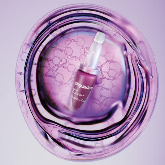 Singuladerm XPERT S.O.S 4x10ml