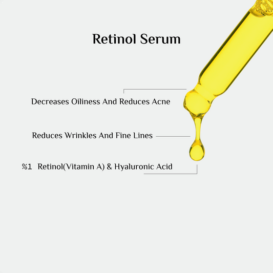 O'shea Retinol Serum 30ml