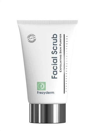 FrezyDerm Facial Scrub 100ml