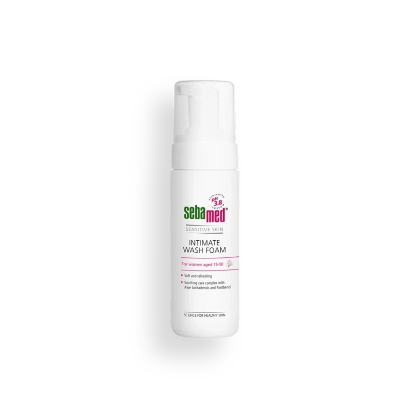 SebaMed Intimate Wash Foam 150ml