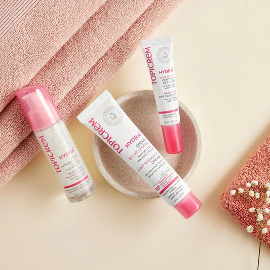 TopiCrem Light Radiance Cream 40ml