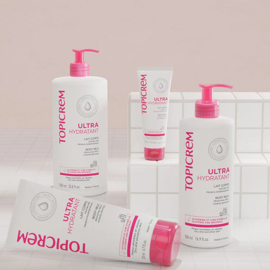 TopiCrem Body Milk