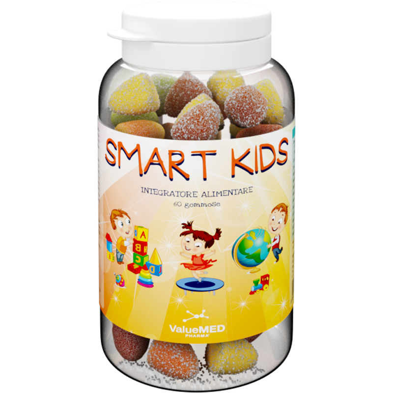 Smart Kids Gummies