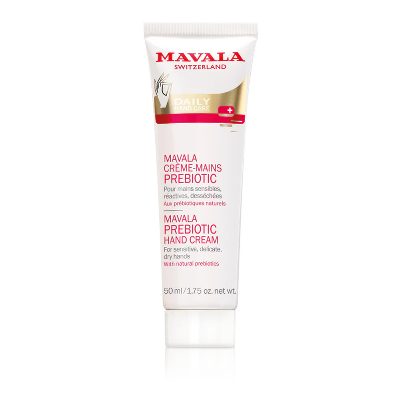 Mavala Prebiotic Hand Cream 50ml