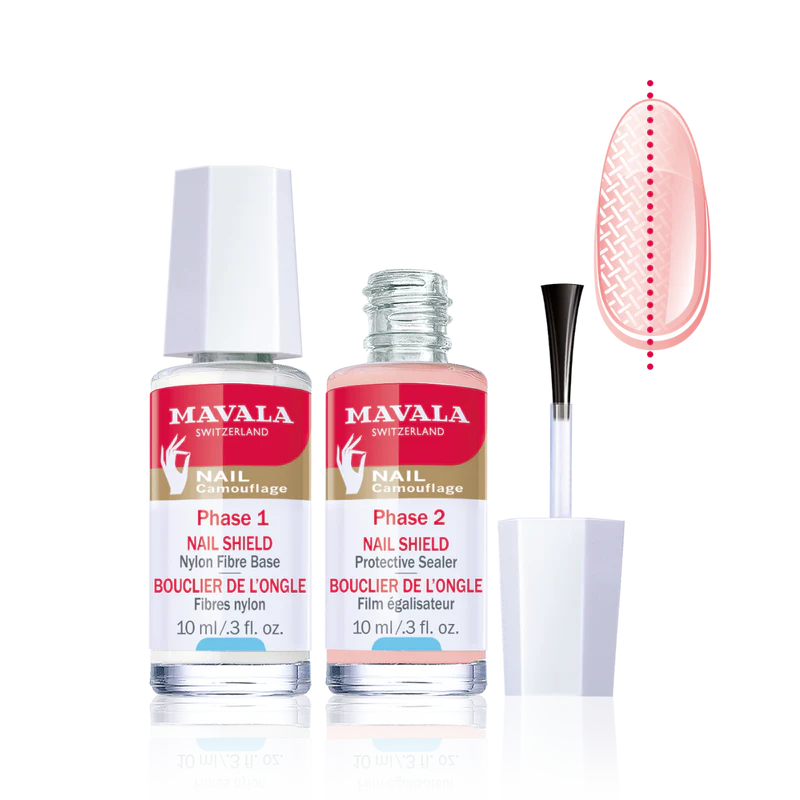 Mavala Nail Shield 2 x 10ml