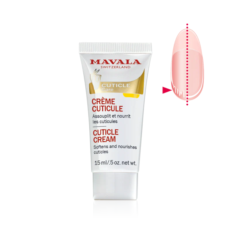 Mavala Cuticle Cream 15ml