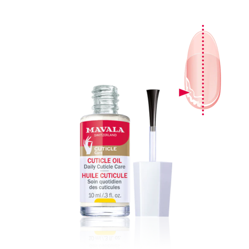 Mavala Cuticle Oil 10ml