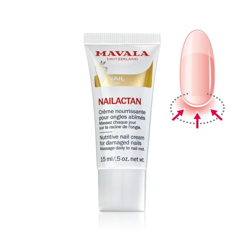 Mavala Nailactan Nourishing Cream Tube 15ml