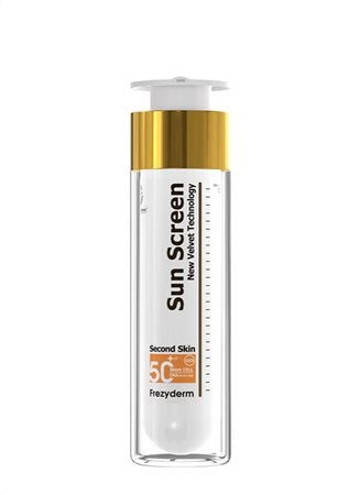 FrezyDerm Sunscreen Velvet SPF50+ 50ml