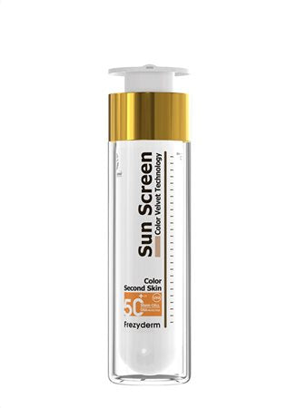 FrezyDerm Sunscreen Color Velvet SPF50 50ml