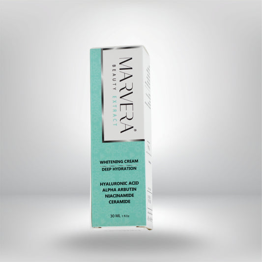 Marvera Beauty Extract Whitening Cream 30ml