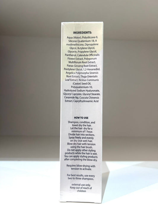 Glowy Magic Coat Hair Spray 150ml