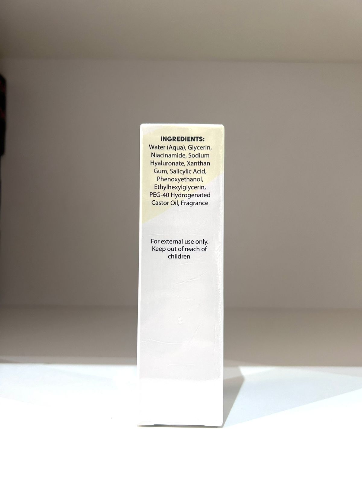 Glowy Hyper-moisturizer 30ml