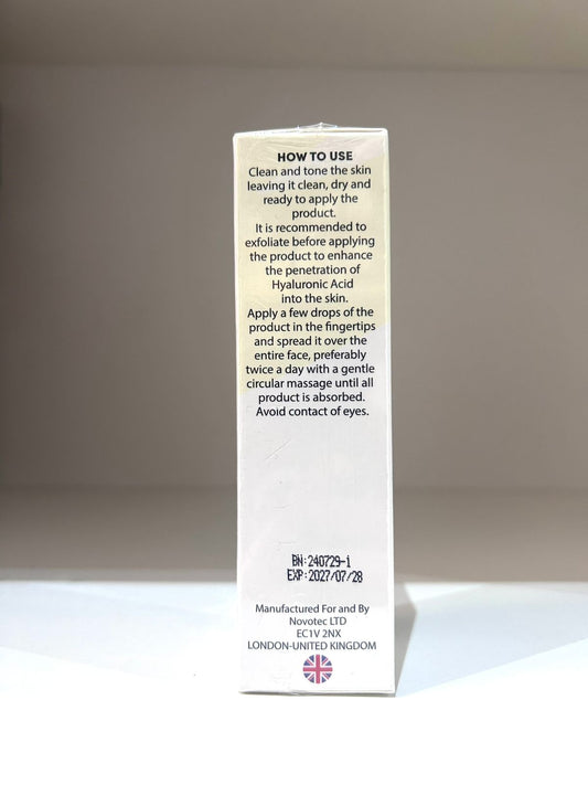 Glowy Hyper-moisturizer 30ml