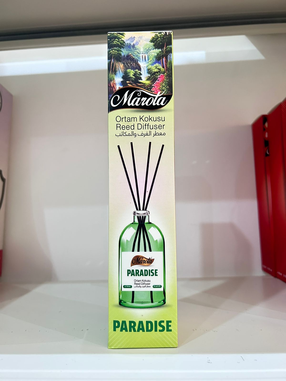 Marota Reed Diffuser Paradise 100ml