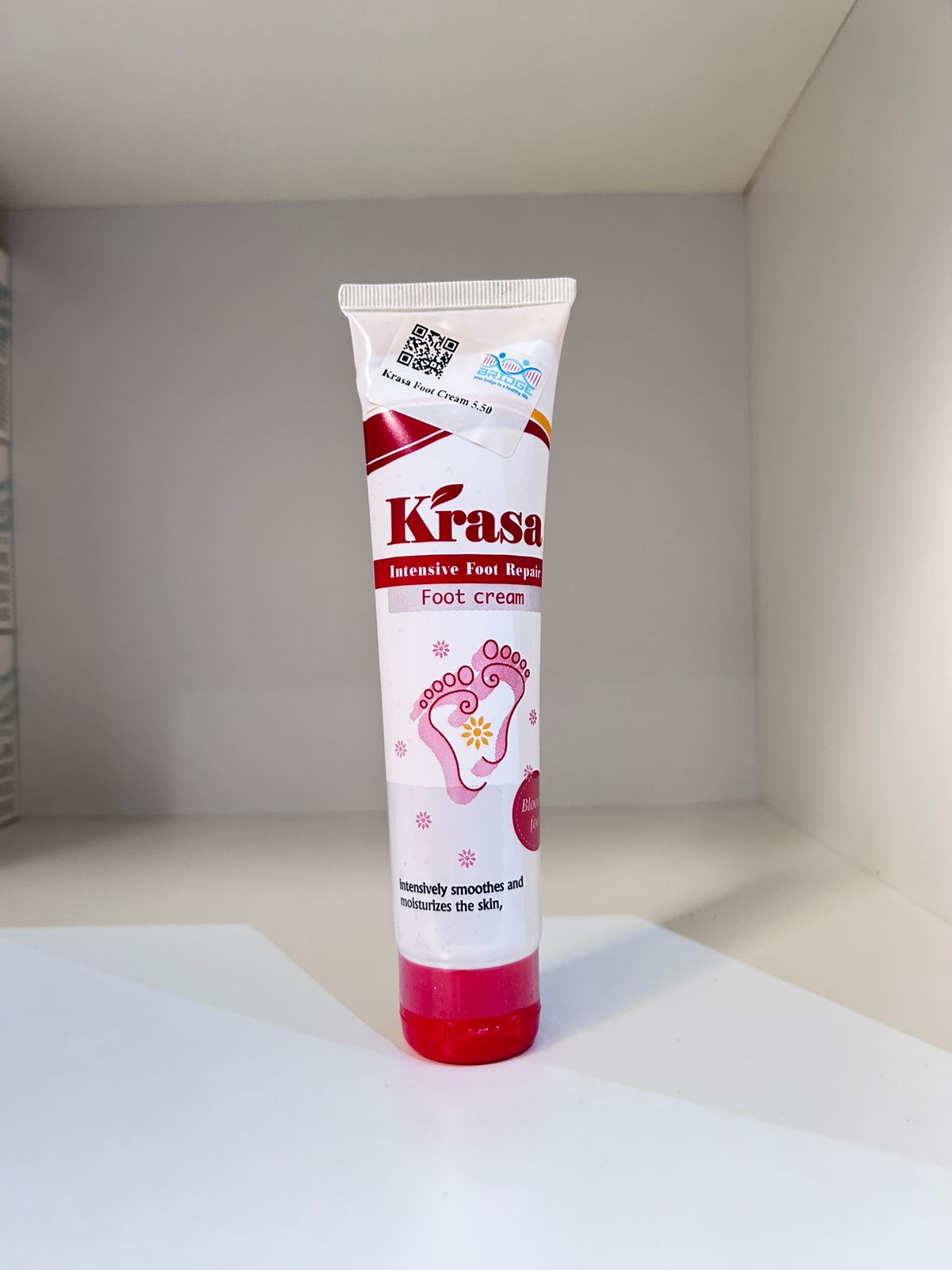 Krasa Foot Cream 100ml