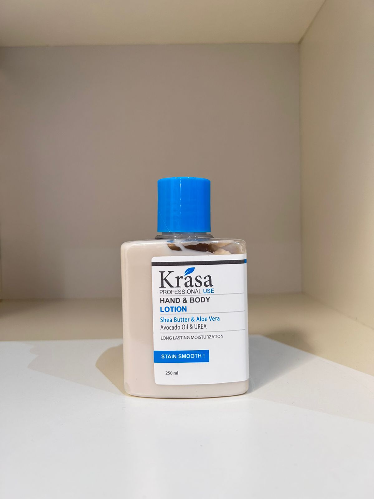 Krasa Lotion Hand and Body 250ml