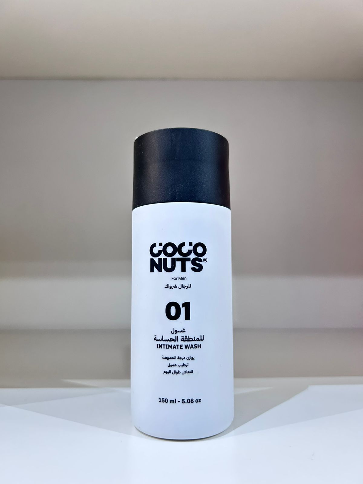 Coco Nuts For Men Intimate Wash 150ml