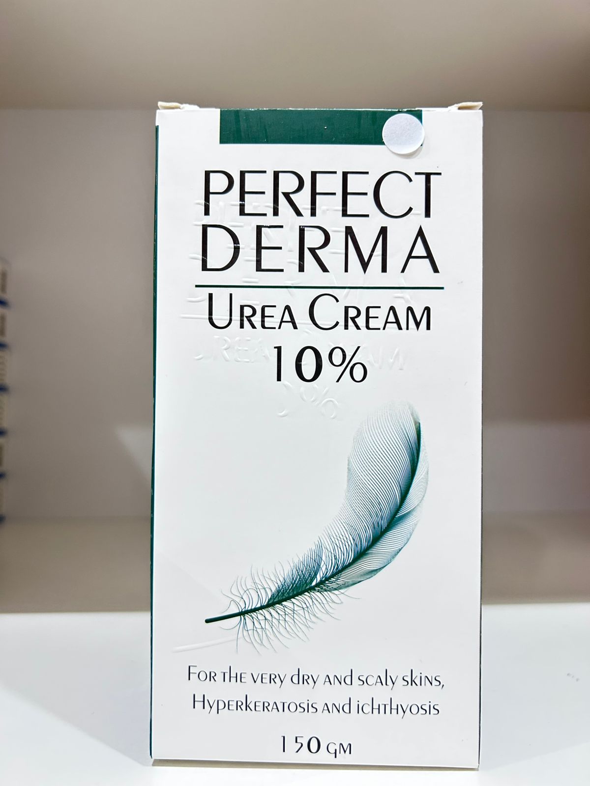 PerfectDerma Urea Cream 10% 150g