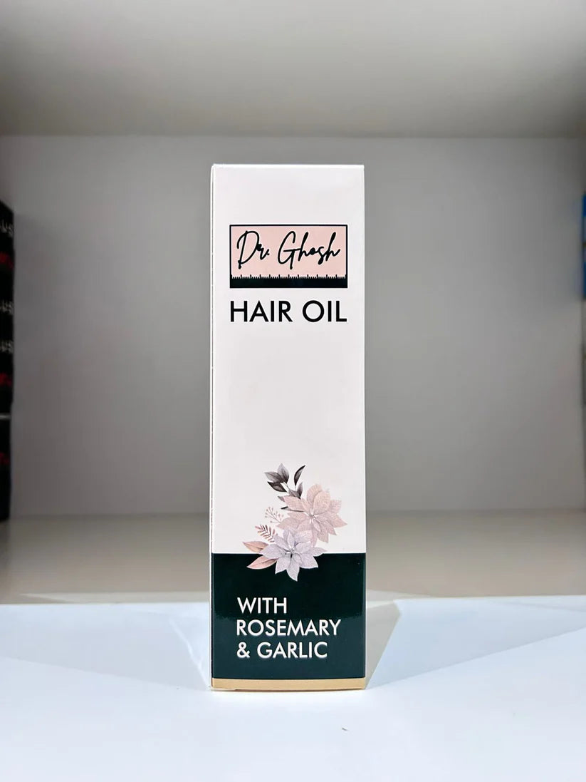 Dr Ghosh Hair Oil 150ml