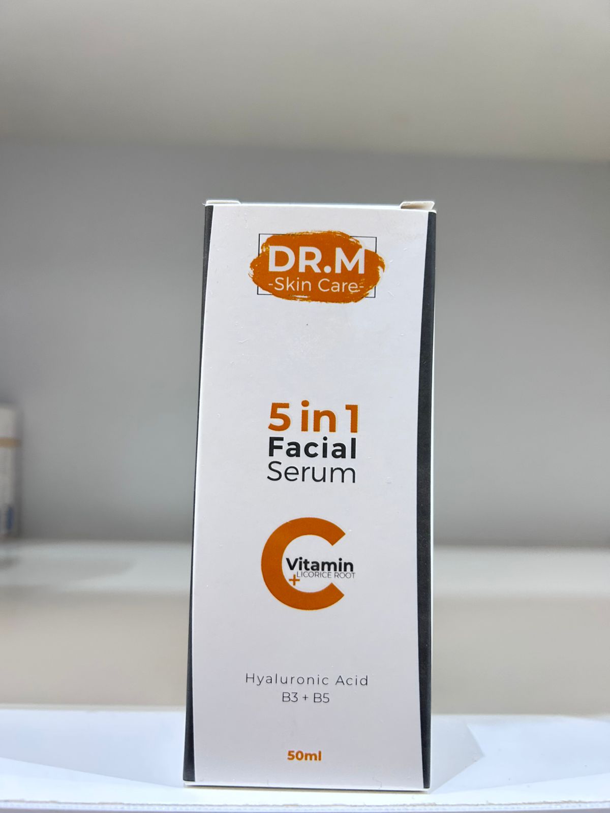 Dr. M Vitamin C 5in1 Facial Serum 50ml