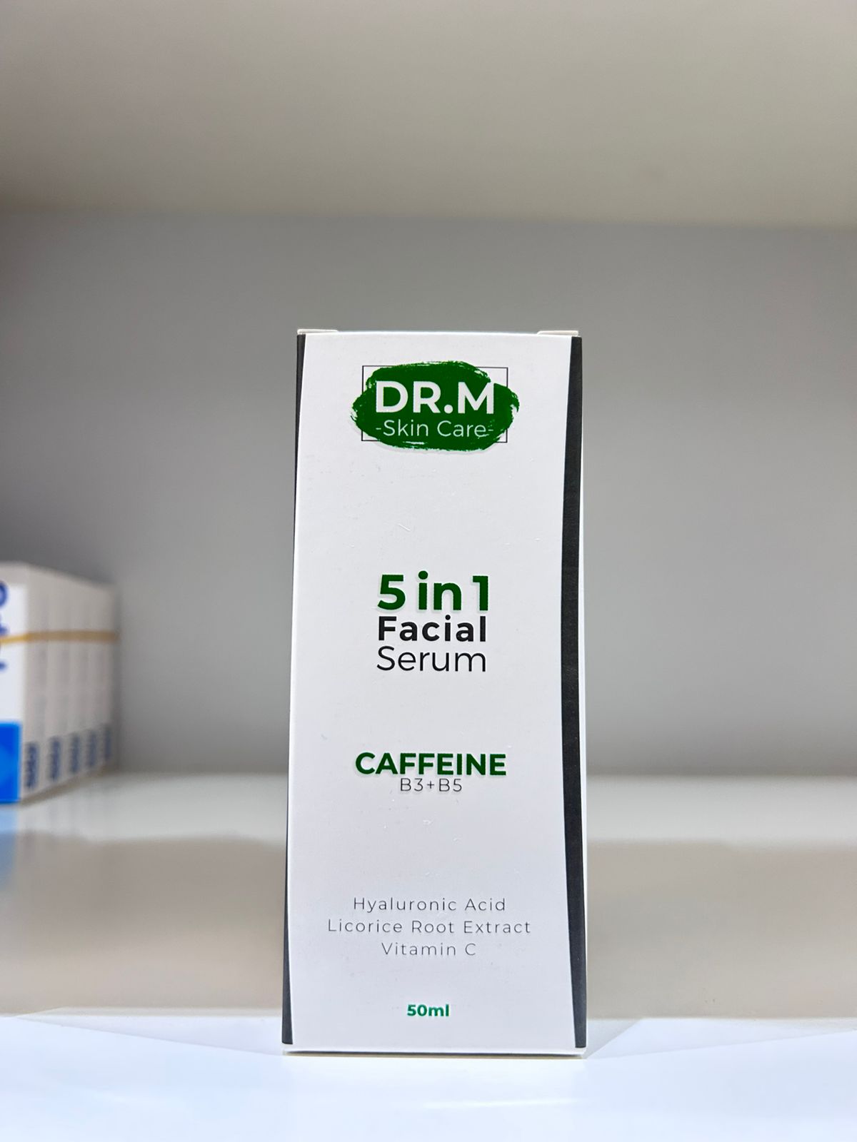 Dr. M Caffeine 5in1 Facial Serum 50ml