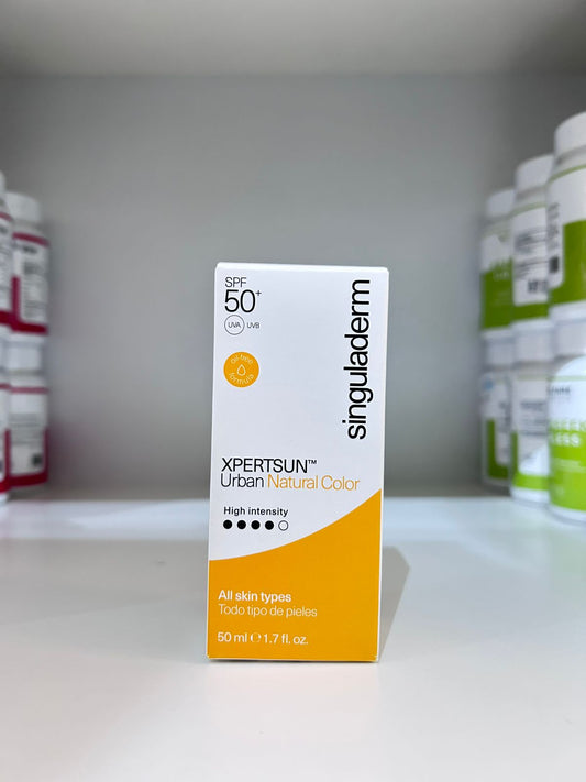 Singuladerm XPERTSUN Urban High Intensity 50ml