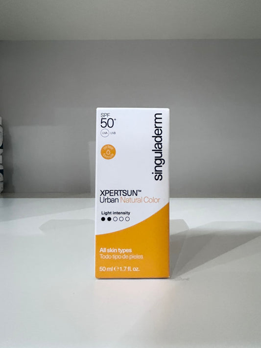 Singuladerm XPERTSUN Urban Light Intensity 50ml